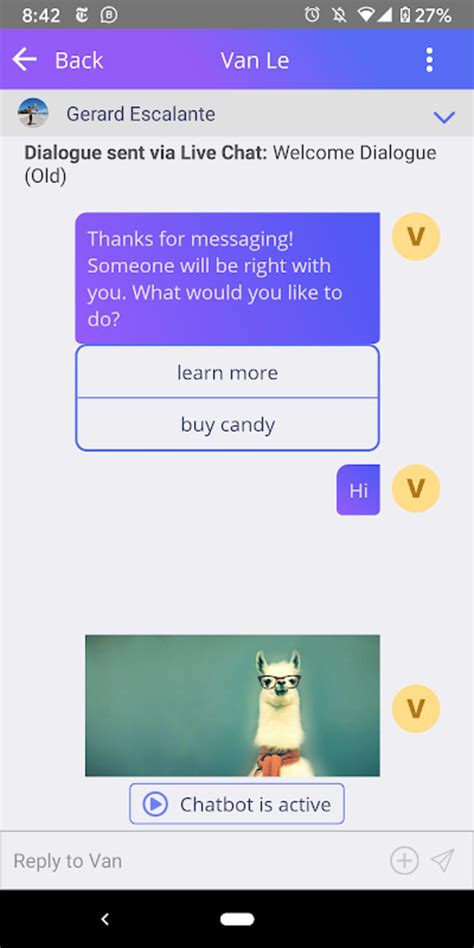 mobile monkey chat.